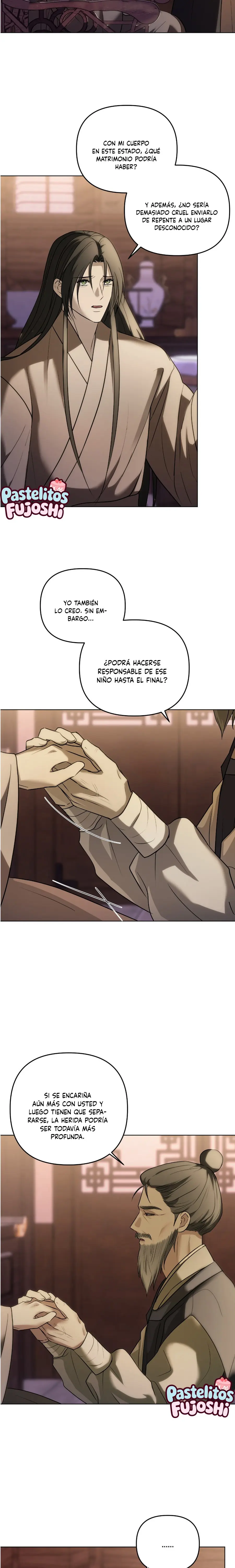 Qué hermoso día Capitulo 4 página 22