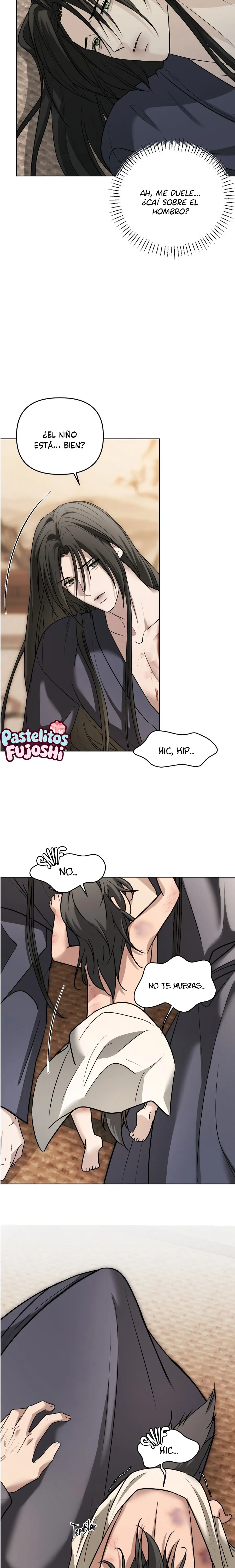 Qué hermoso día Capitulo 4 página 3