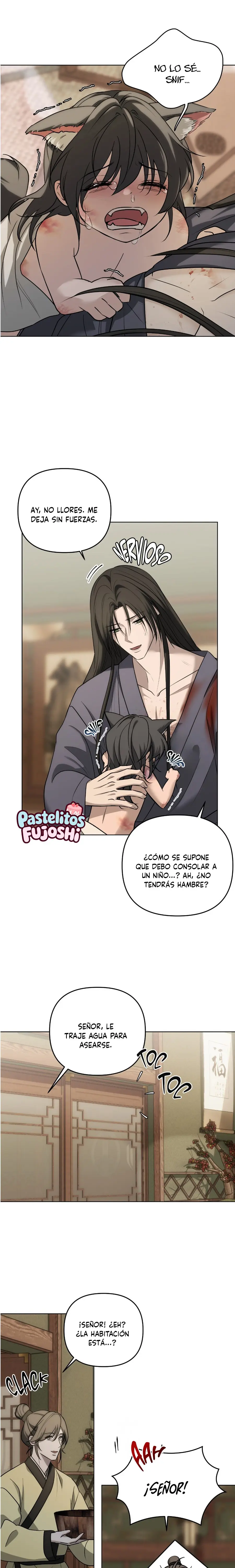 Qué hermoso día Capitulo 4 página 5