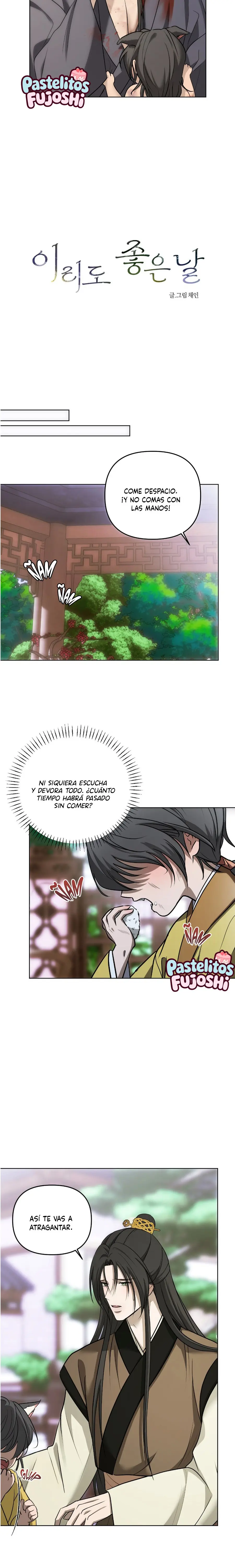 Qué hermoso día Capitulo 4 página 7