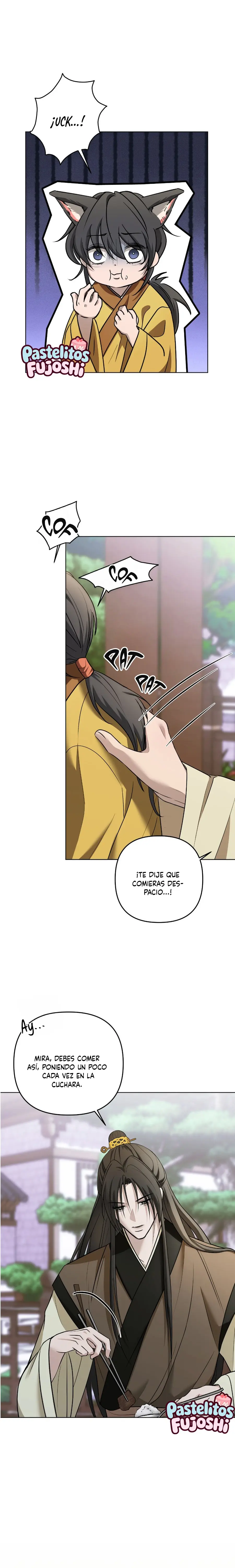 Qué hermoso día Capitulo 4 página 8