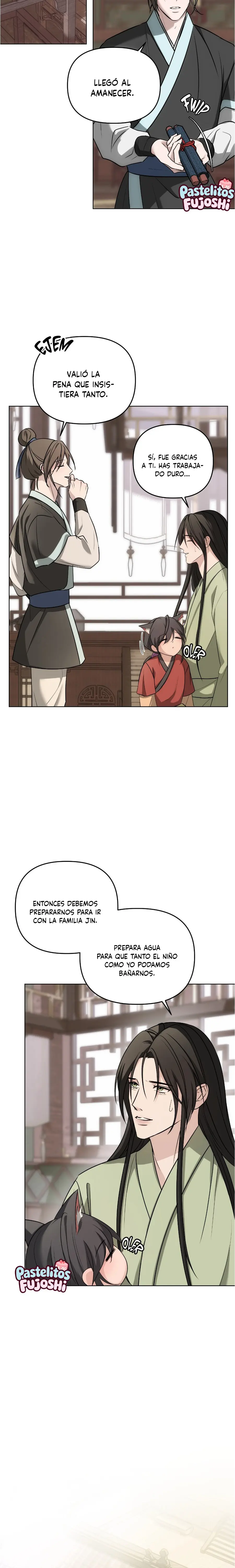 Qué hermoso día Capitulo 5 página 10