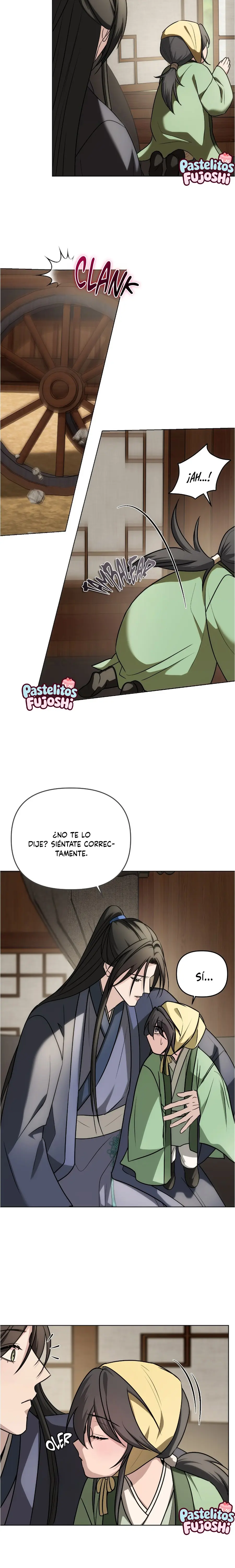 Qué hermoso día Capitulo 5 página 14