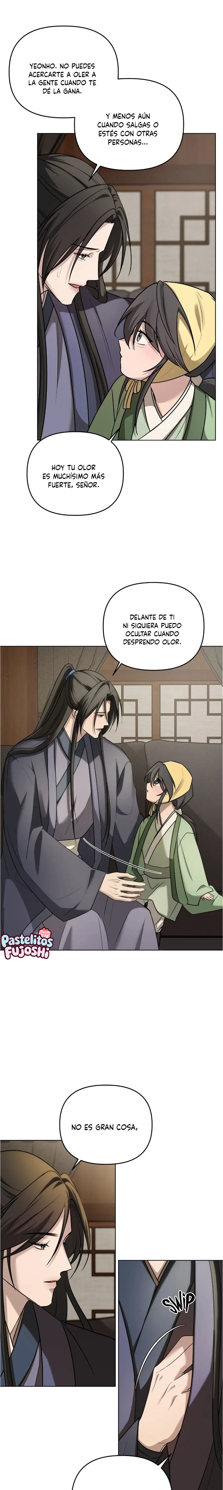 Qué hermoso día Capitulo 5 página 15
