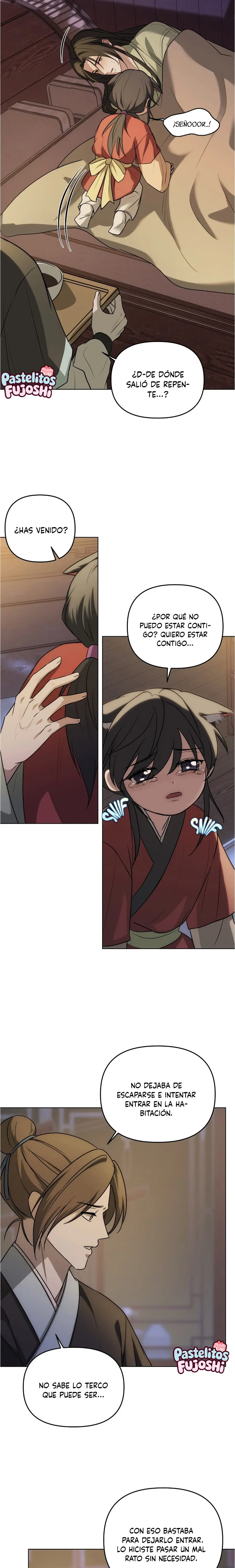 Qué hermoso día Capitulo 5 página 3