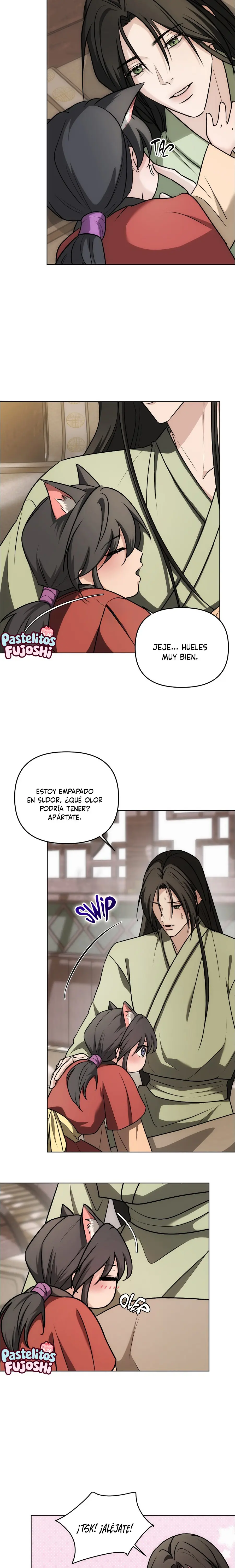Qué hermoso día Capitulo 5 página 8