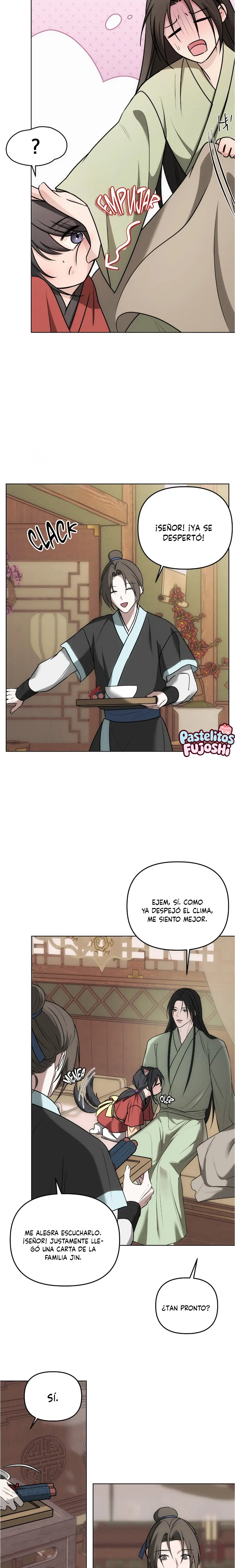 Qué hermoso día Capitulo 5 página 9