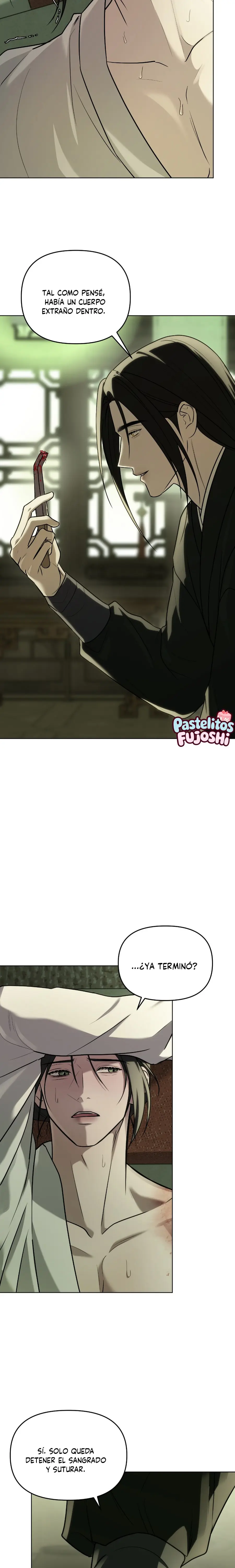 Qué hermoso día Capitulo 6 página 10