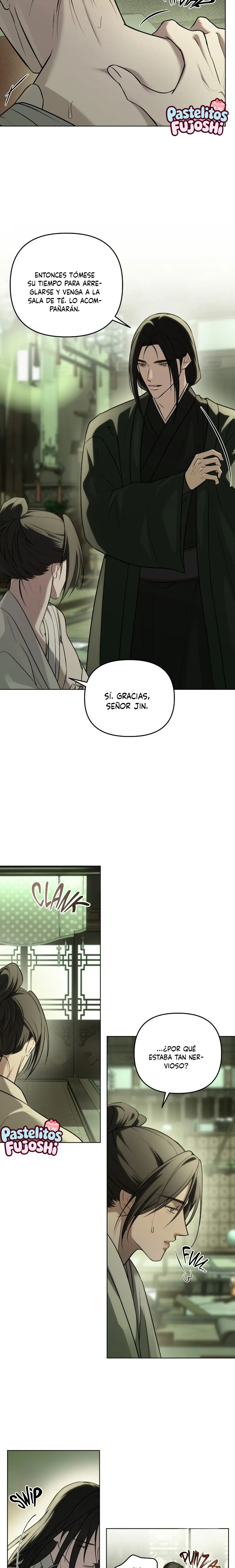 Qué hermoso día Capitulo 6 página 14