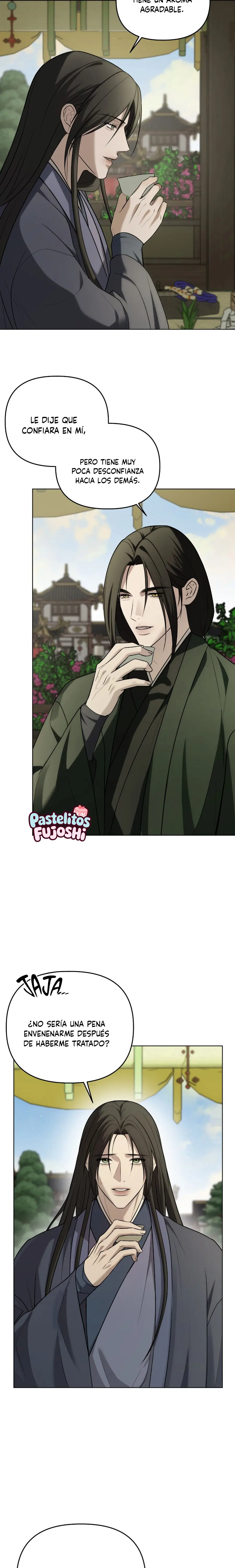 Qué hermoso día Capitulo 6 página 17