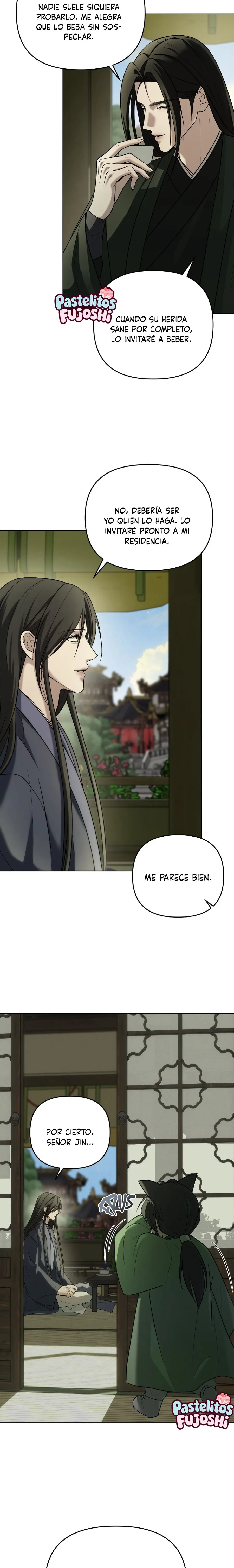 Qué hermoso día Capitulo 6 página 18
