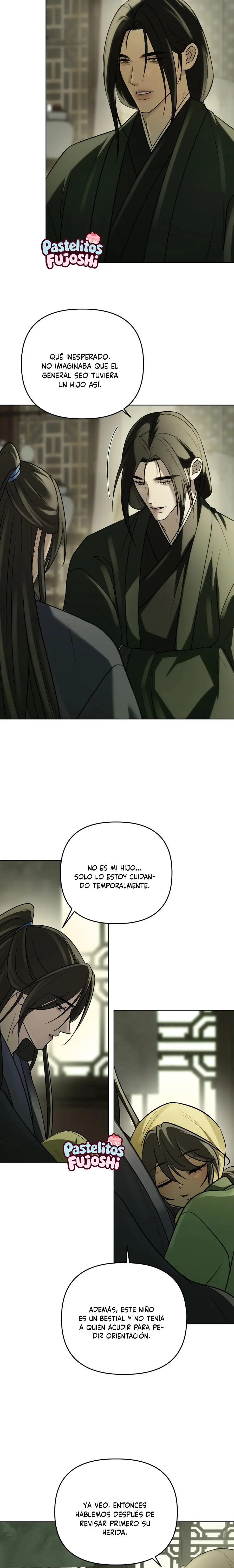 Qué hermoso día Capitulo 6 página 3