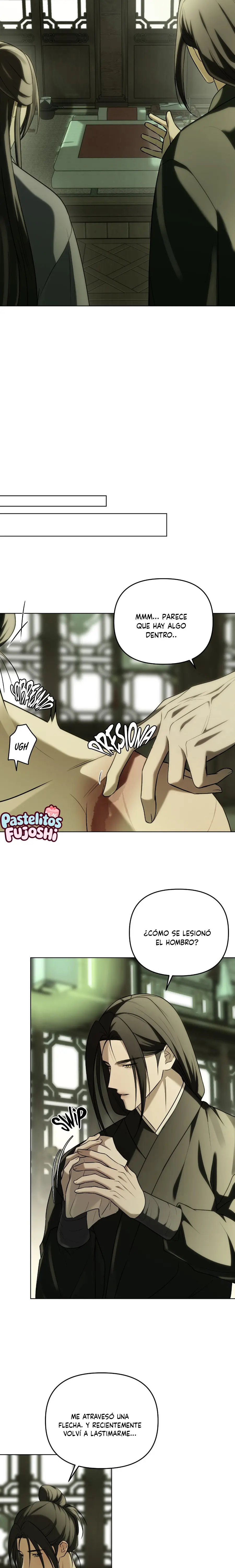 Qué hermoso día Capitulo 6 página 4