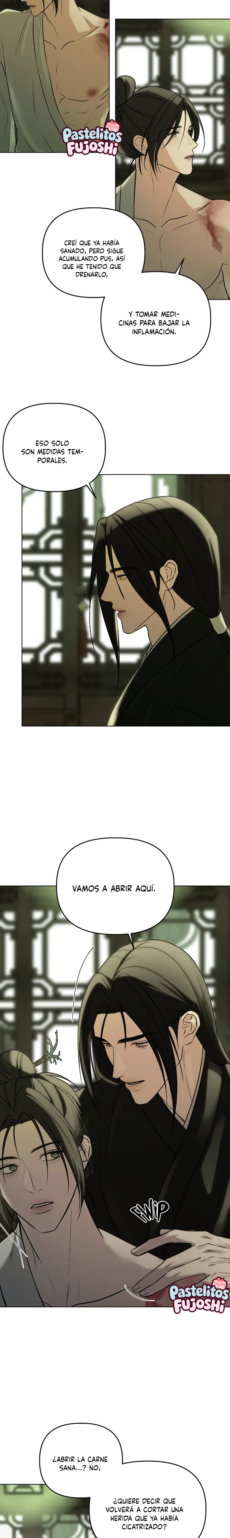 Qué hermoso día Capitulo 6 página 5