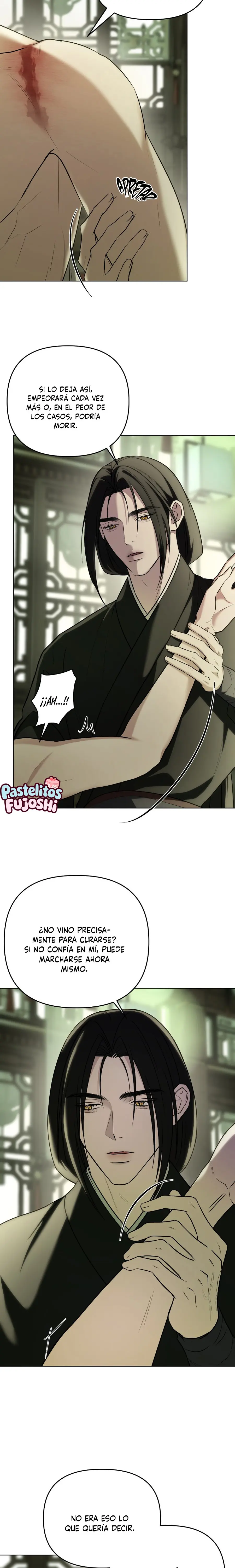 Qué hermoso día Capitulo 6 página 6