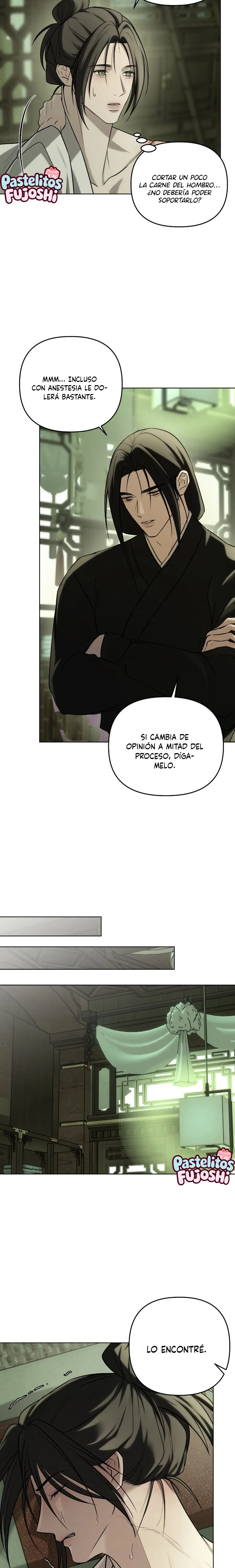 Qué hermoso día Capitulo 6 página 9