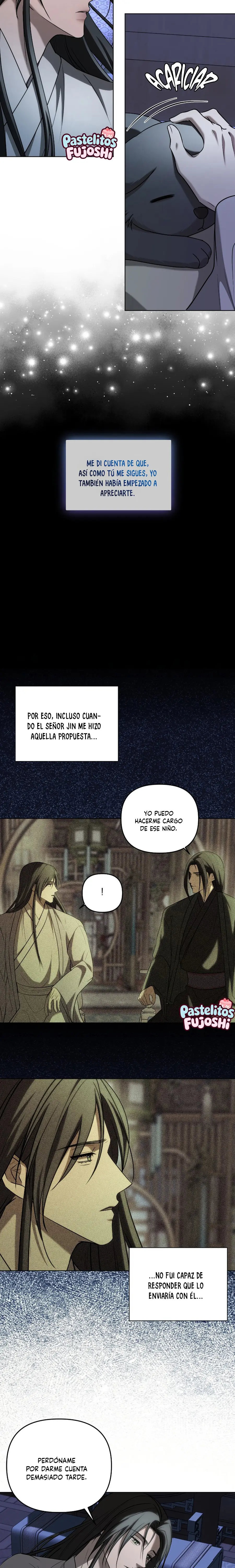 Qué hermoso día Capitulo 7 página 18