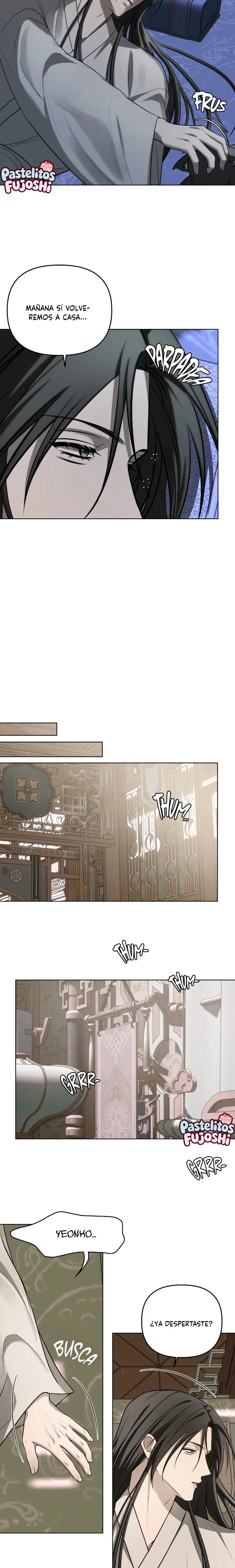 Qué hermoso día Capitulo 7 página 19