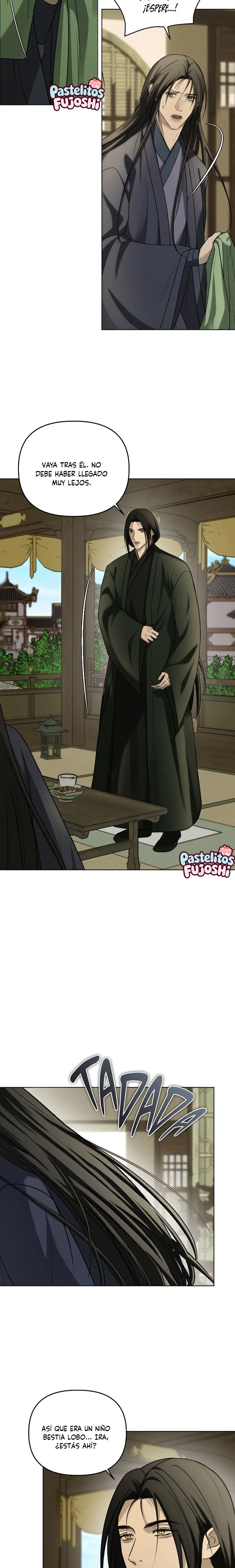 Qué hermoso día Capitulo 7 página 2