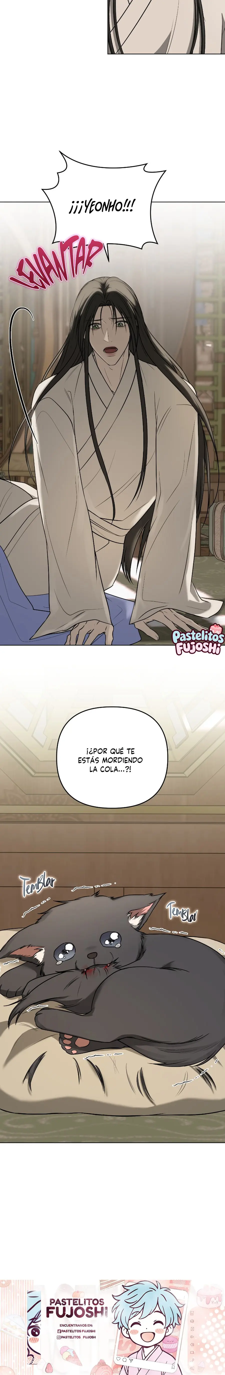 Qué hermoso día Capitulo 7 página 20
