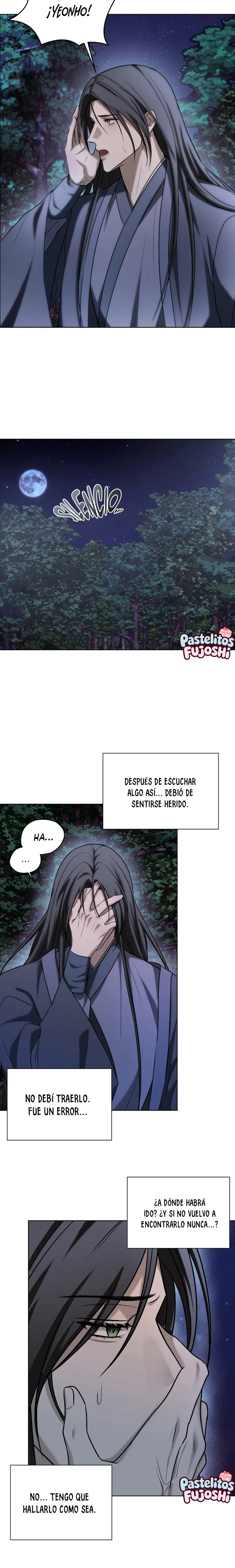 Qué hermoso día Capitulo 7 página 4