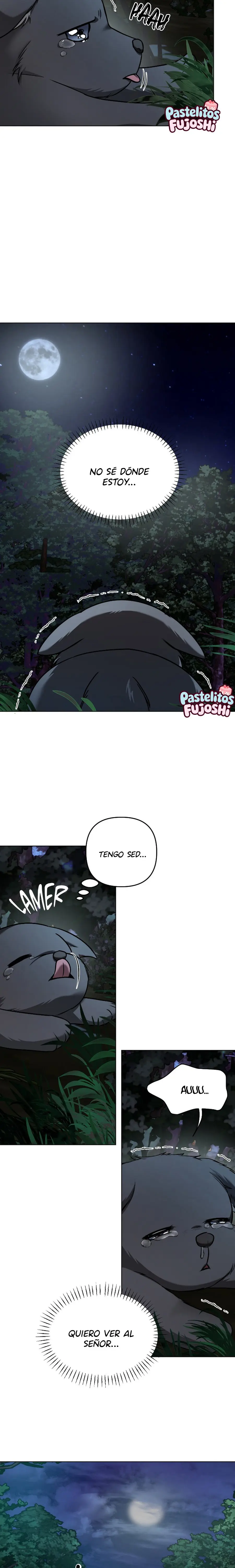 Qué hermoso día Capitulo 7 página 6