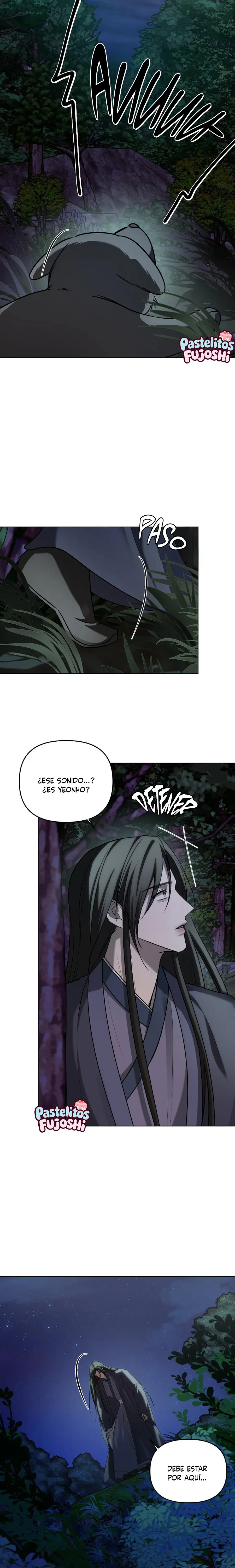 Qué hermoso día Capitulo 7 página 7