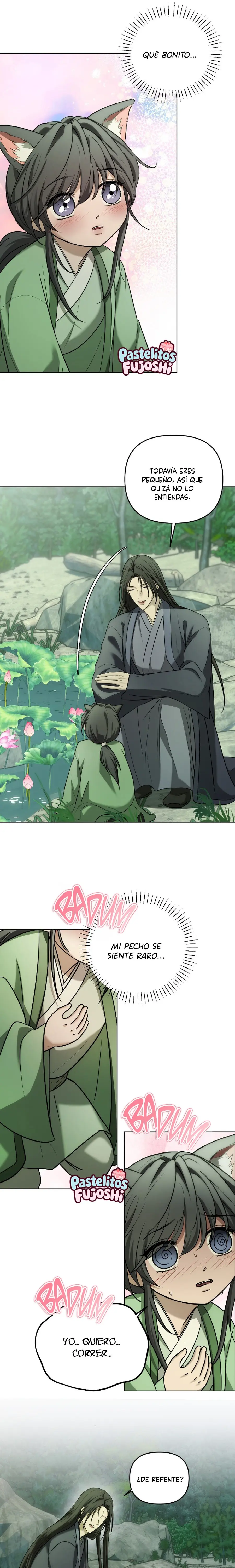 Qué hermoso día Capitulo 8 página 12