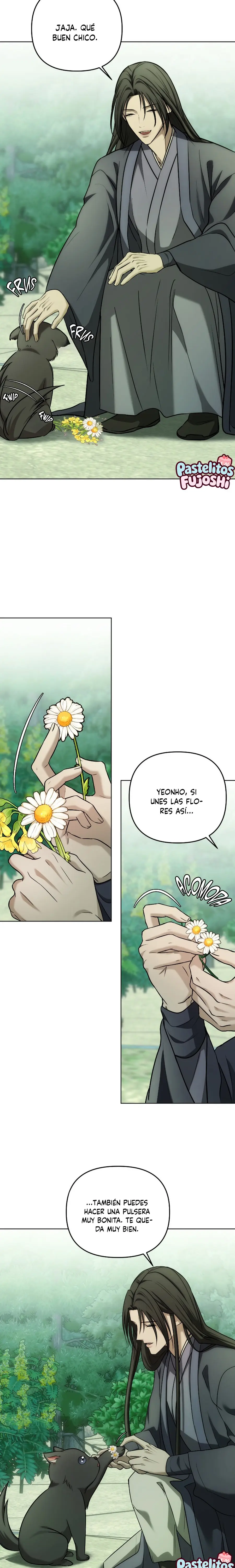 Qué hermoso día Capitulo 8 página 16