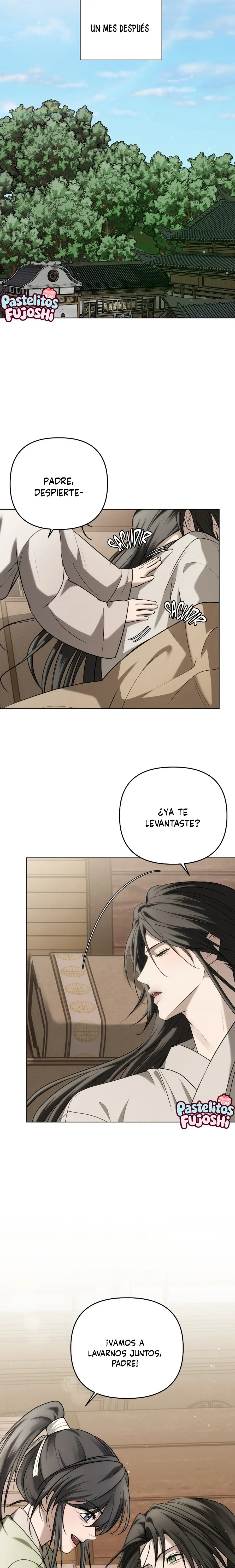 Qué hermoso día Capitulo 8 página 21
