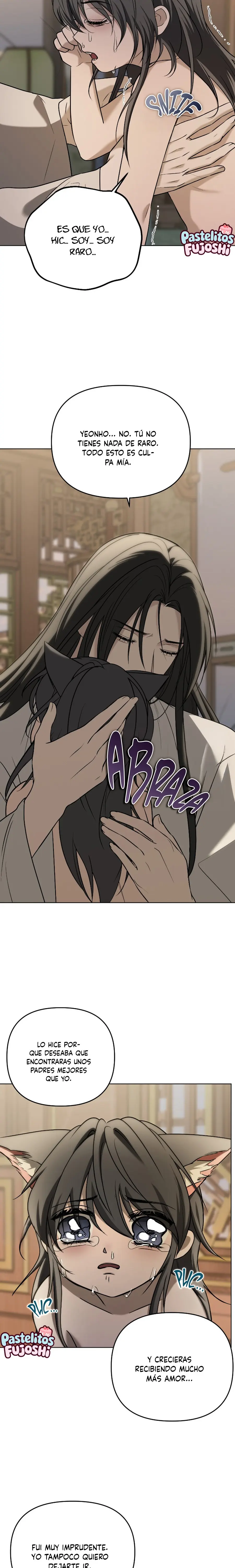 Qué hermoso día Capitulo 8 página 3