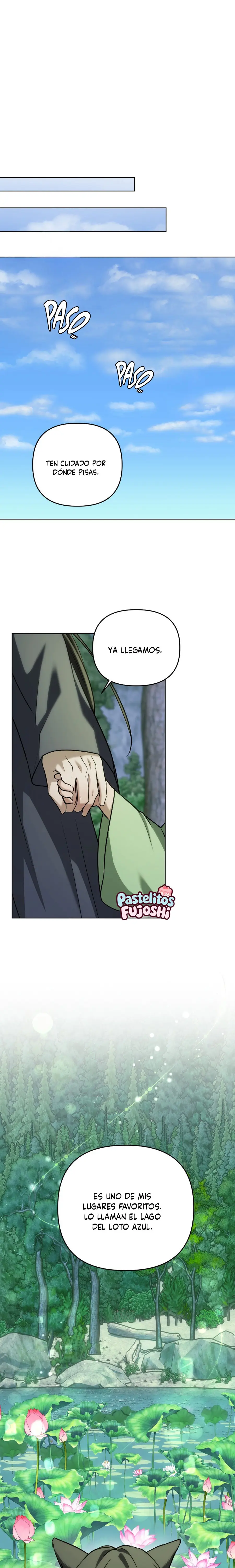 Qué hermoso día Capitulo 8 página 8