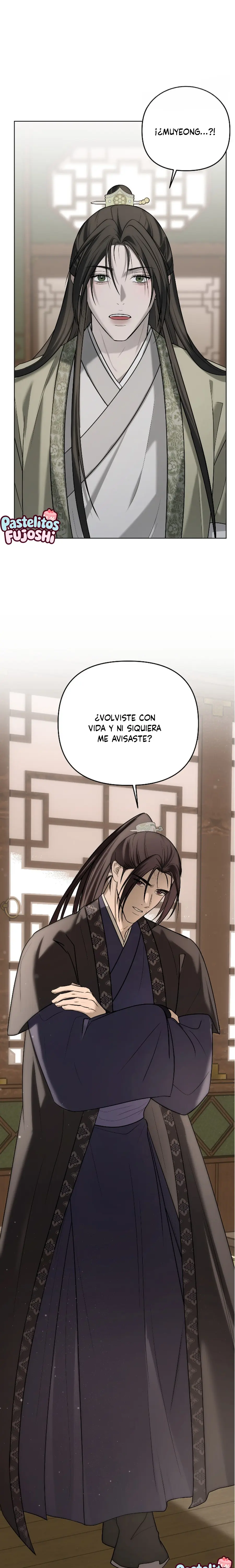 Qué hermoso día Capitulo 9 página 11