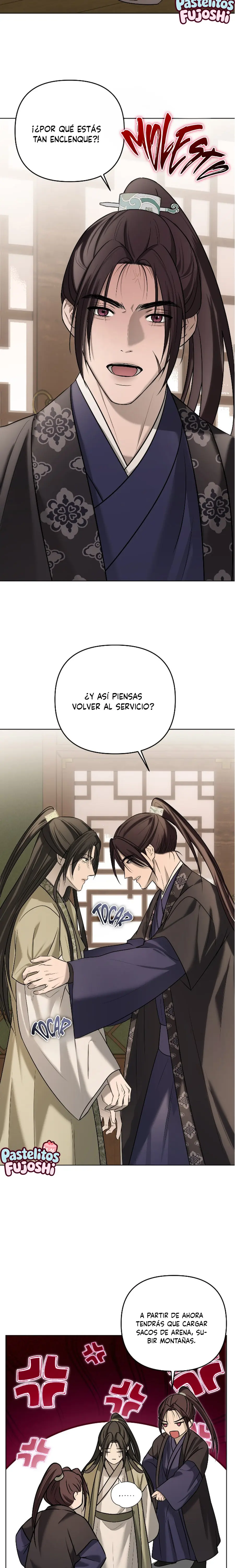 Qué hermoso día Capitulo 9 página 12