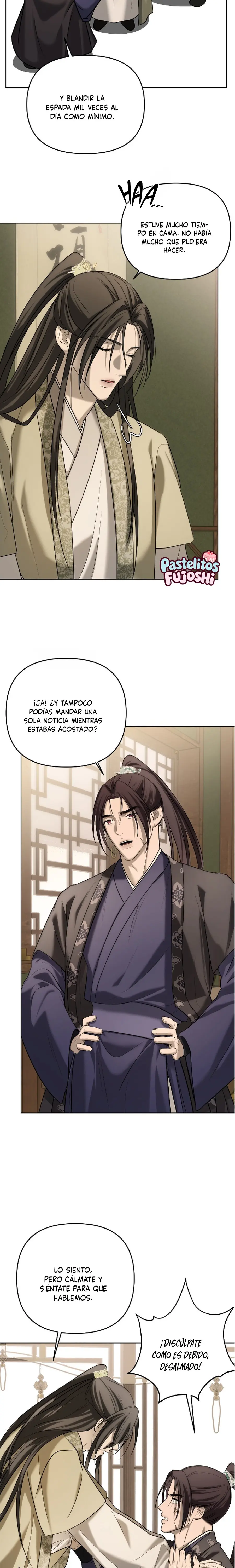 Qué hermoso día Capitulo 9 página 13