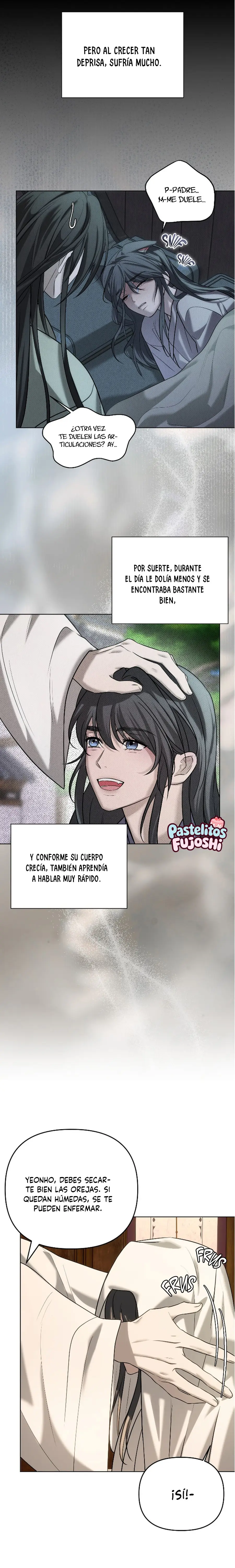 Qué hermoso día Capitulo 9 página 8