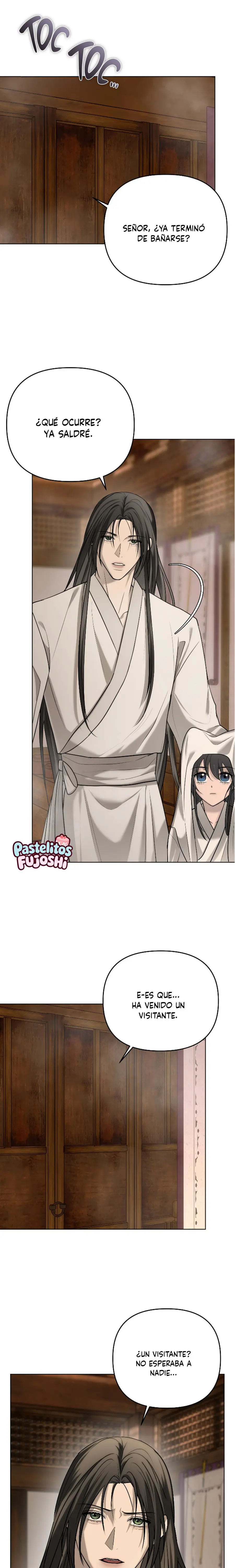 Qué hermoso día Capitulo 9 página 9