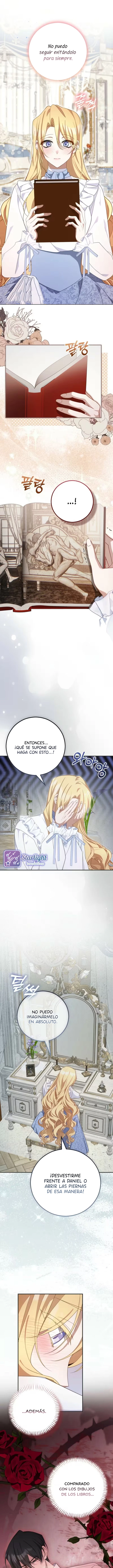¿Por qué cambias de opinión después de casarte? Capitulo 2 página 9