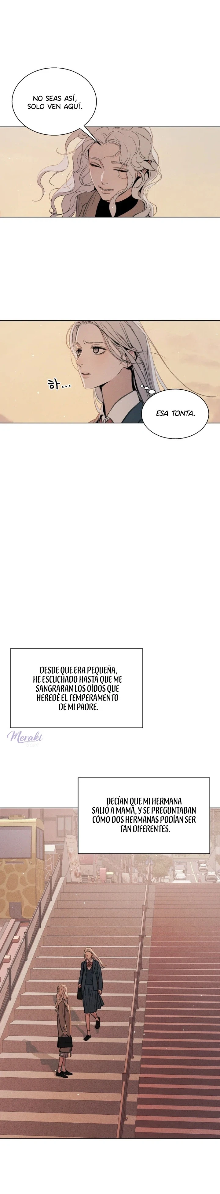 Como Desees Capitulo 1 página 12