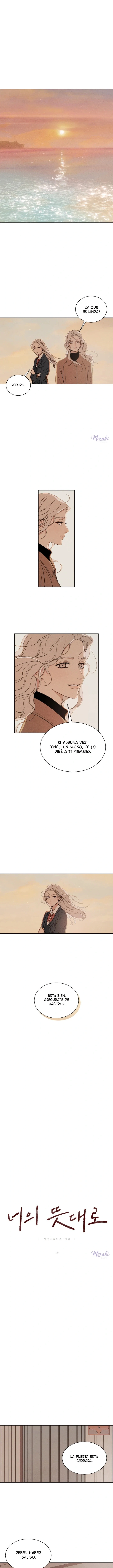 Como Desees Capitulo 1 página 13