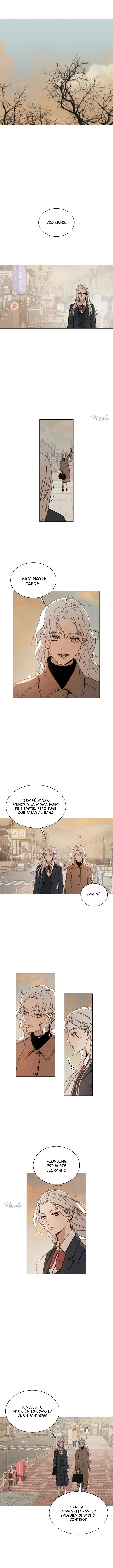 Como Desees Capitulo 1 página 7