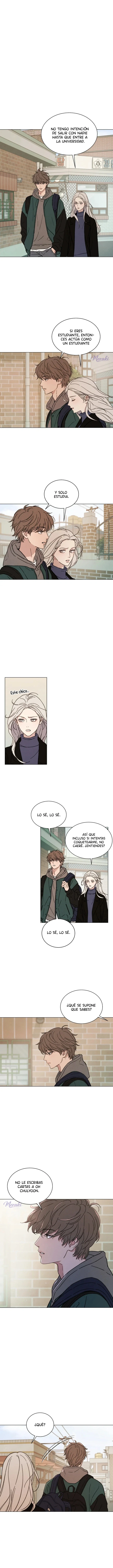 Como Desees Capitulo 12 página 5