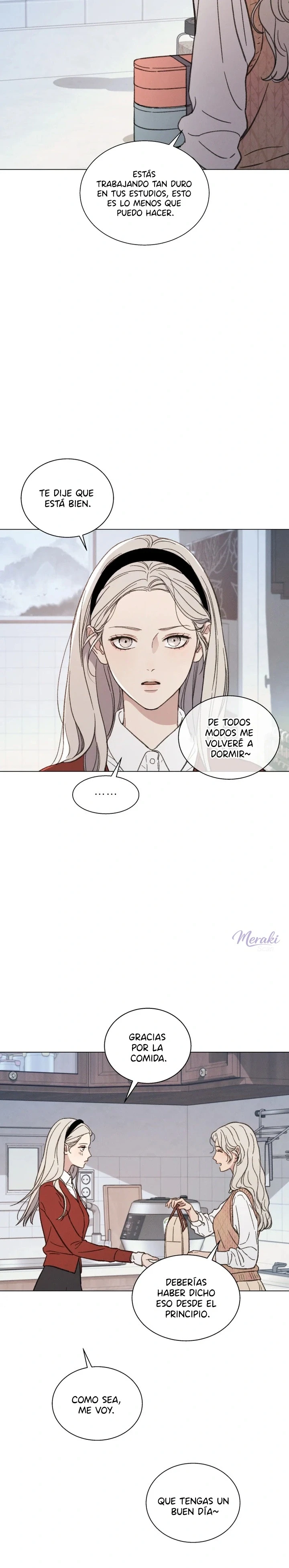 Como Desees Capitulo 12 página 8