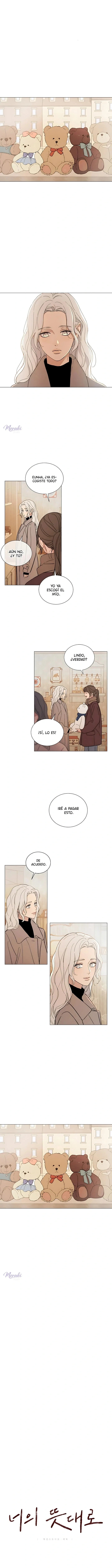 Como Desees Capitulo 13 página 5