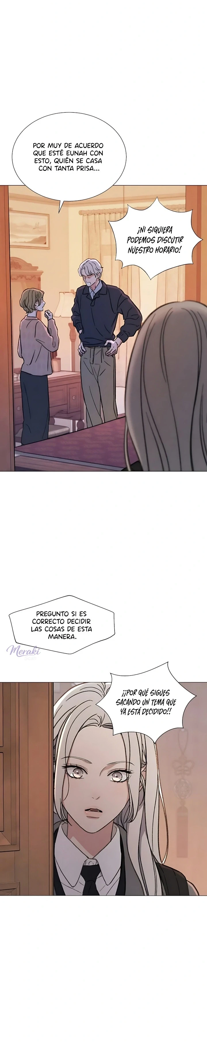 Como Desees Capitulo 15 página 18