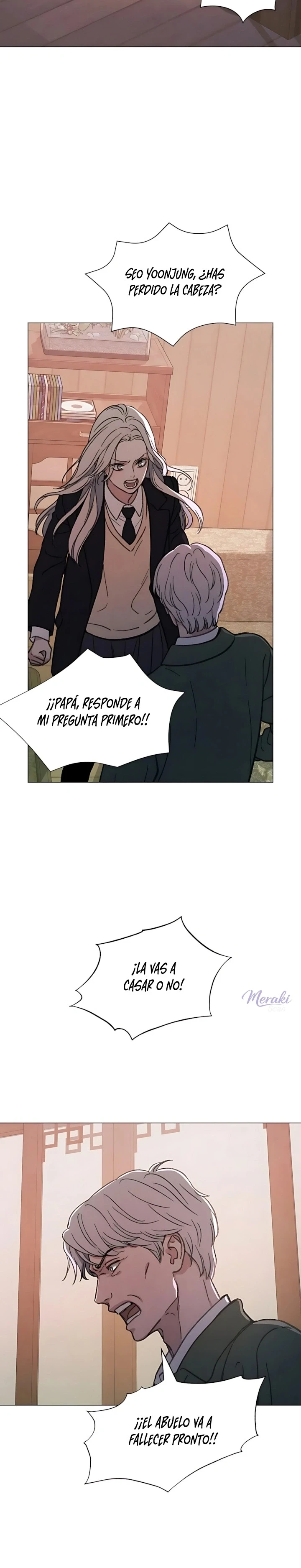 Como Desees Capitulo 16 página 16