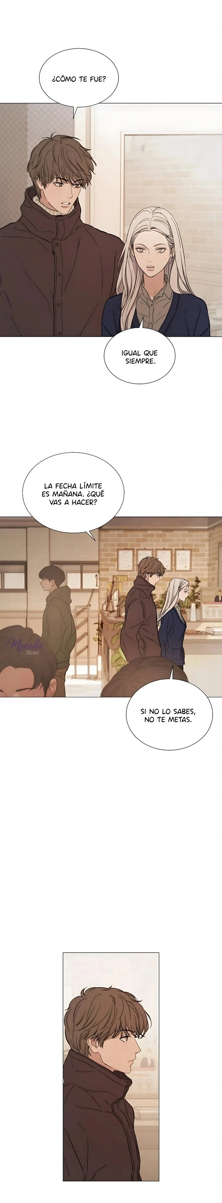 Como Desees Capitulo 17 página 10