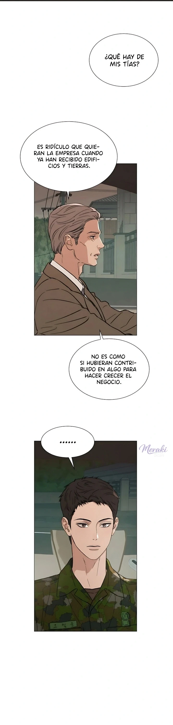 Como Desees Capitulo 17 página 6