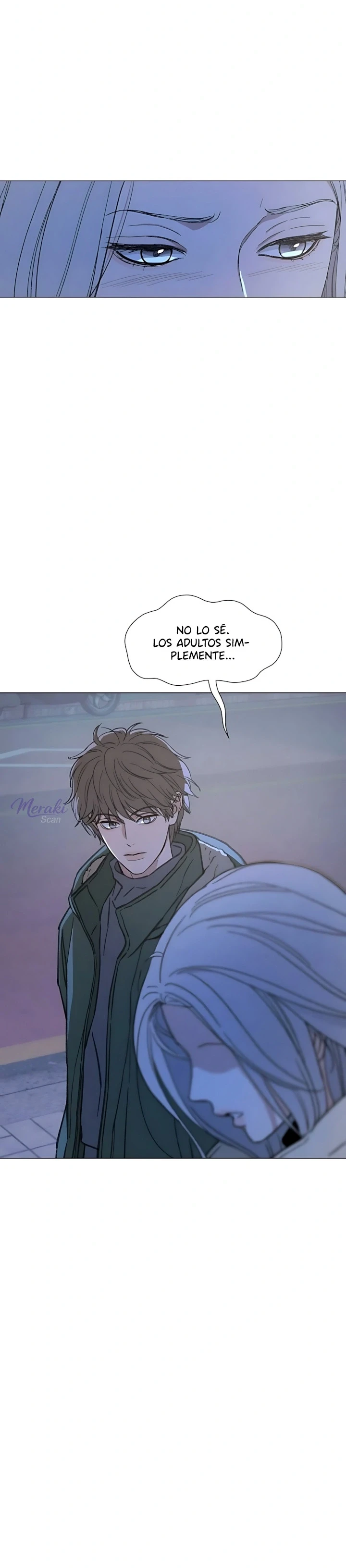 Como Desees Capitulo 18 página 10