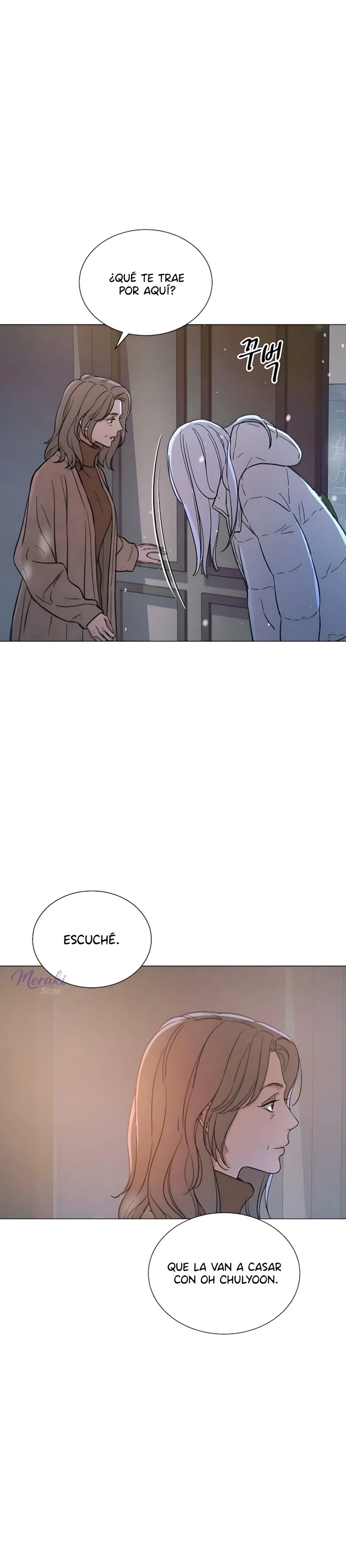 Como Desees Capitulo 18 página 18